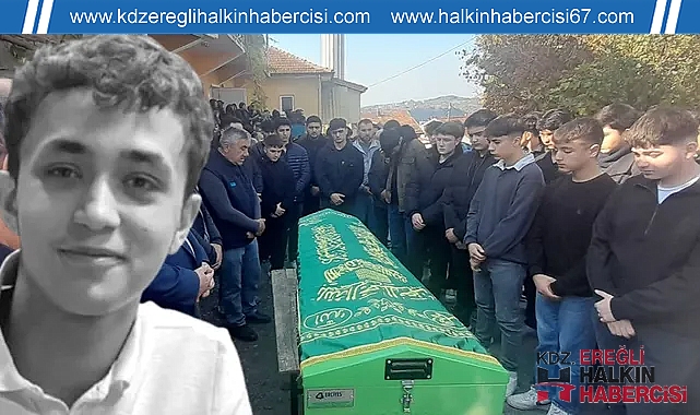 Beytullah Aşkın, Son Yolculuğuna Uğurlandı ...