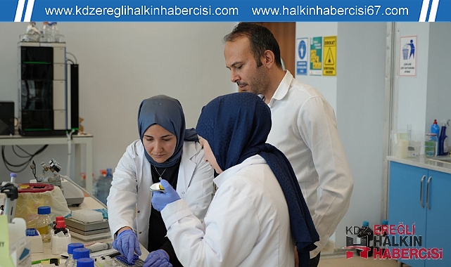 Biyolojik yaş tükürük örnekleriyle tespit edilecek