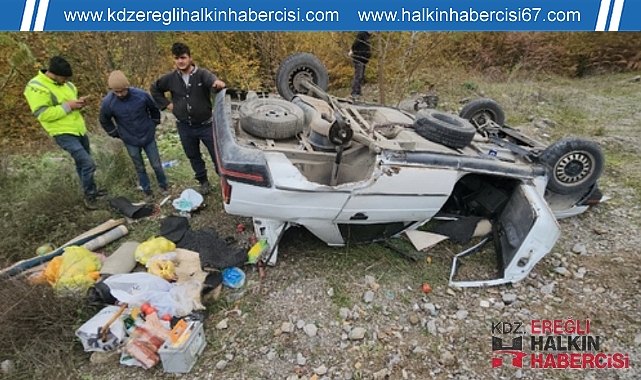BOŞ ARAZİYE UÇTU!...