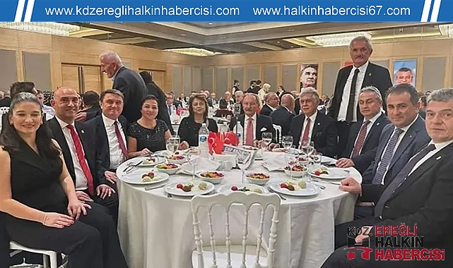 Ertelenmişti: Cumhuriyet Balosu coşkuyla yapıldı