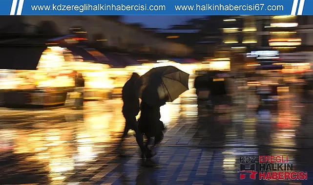 Hava sıcaklıkları 5-9 derece azalacak...