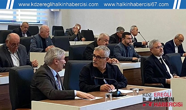 İl Genel Meclisi 2025 yılı performans programı görüşüldü
