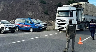 Kaçak orman emvaline karşı denetimlerini sıklaştırdı