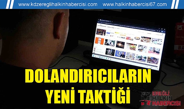 Kasım ayı indirim çılgınlığında dolandırıcılar iş başında ...