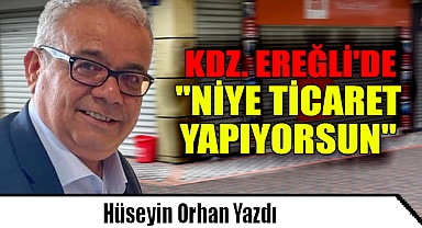 Kdz. Ereğli'de