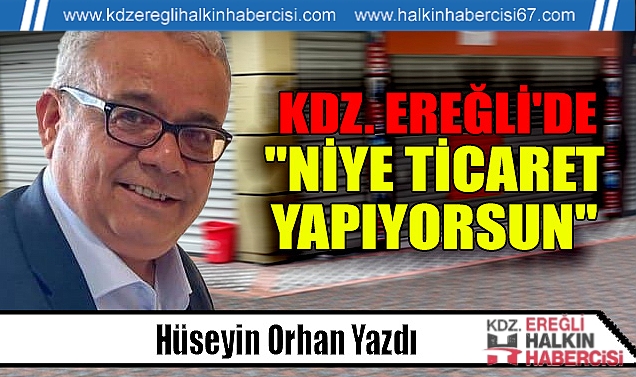 Kdz. Ereğli'de 