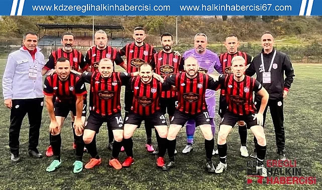 Kdz.Ereğlili Vefalılar, ilk sınavına çıktı