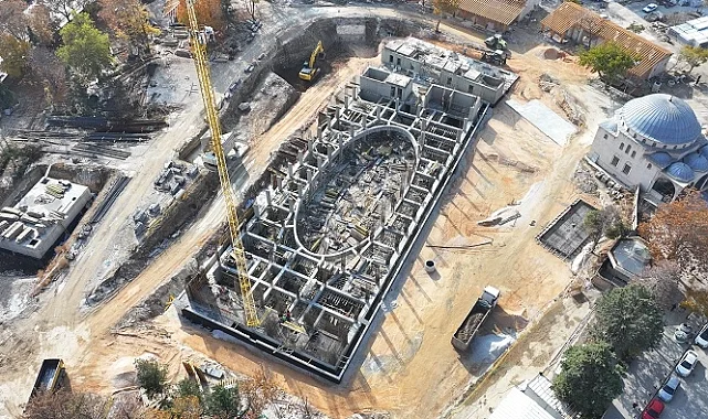 Türkiye'nin ilk Sıfır Karbon binası olma özelliği taşıyacak