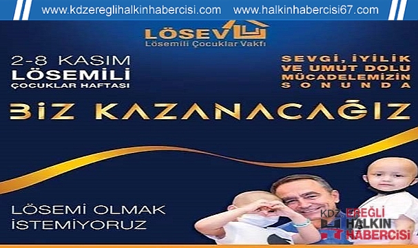 LÖSEV'den Kortej Yürüyüşüne davet!