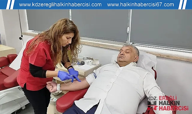 Özcan Ulupınar için 'kan' verdi ...