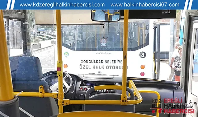 Özel halk otobüsleri Toplu taşıma faaliyetlerini sonlandırdı! İade için son gün...