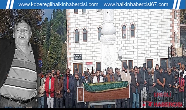 Rıza Koçaklı gözyaşları arasında toprağa verildi