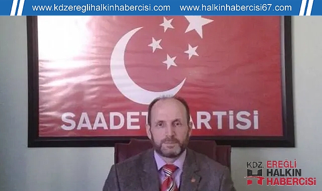 Saadet Partisi kongreye gidiyor!...