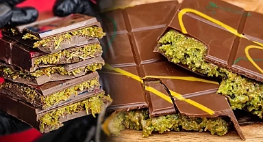 SAHTELERİ ÜRETİLMEYE BAŞLADI: DUBAİ ÇİKOLATASI İÇİN UYARI!