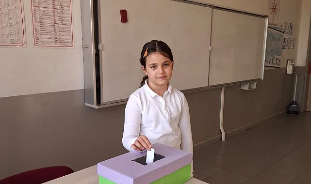 Seçimlerde taahhüt etmişti... Bursalı öğrenci Cumhurbaşkanı'nı davete hazırlanıyor