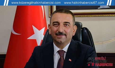 Vali Osman Hacıbektaşoğlu taburcu edildi ...