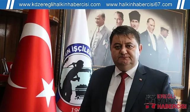 YEŞİL; “BAZI İŞÇİLER DİĞER BÖLGELERDE ÇALIŞMAK ZORUNDA KALDI“