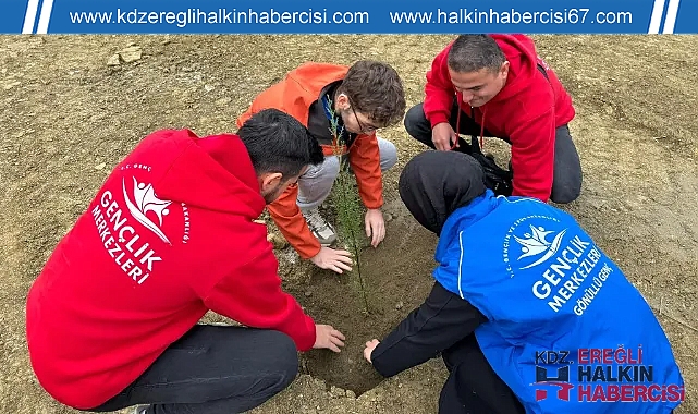 Zonguldak Geleceğe Nefes oldu