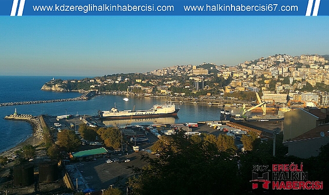 ZONGULDAK'TA EMEKLİ SAYISI ÇALIŞANLARI GEÇTİ