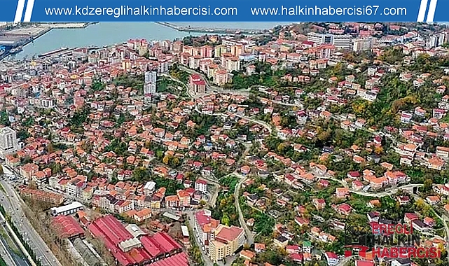 Zonguldak'ta Konut Satışları %71 Arttı