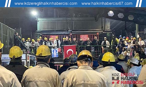 ’ASLA KABUL ETMEYECEĞİMİZİ BİLSİNLER’