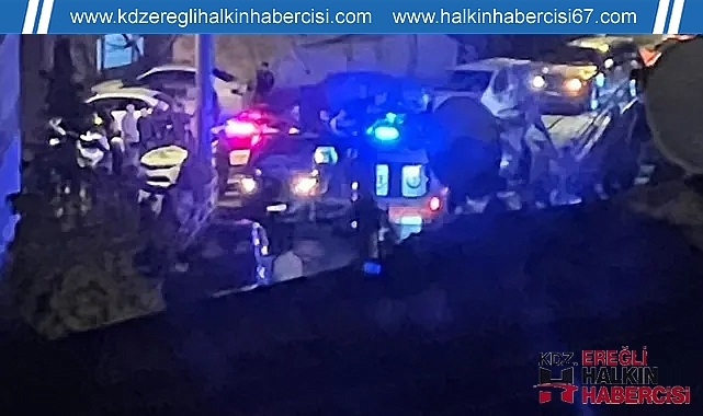 Ehliyetsiz ve alkollü sürücü dehşet saçtı!