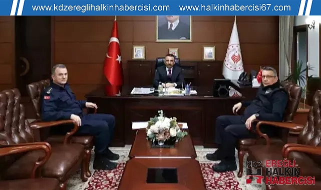 Haftalık asayiş ve güvenlik toplantısı …