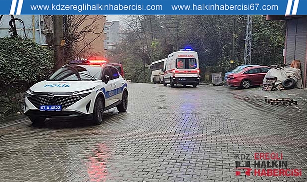 Mesaiye gelmeyince ekipleri alarma geçirdi