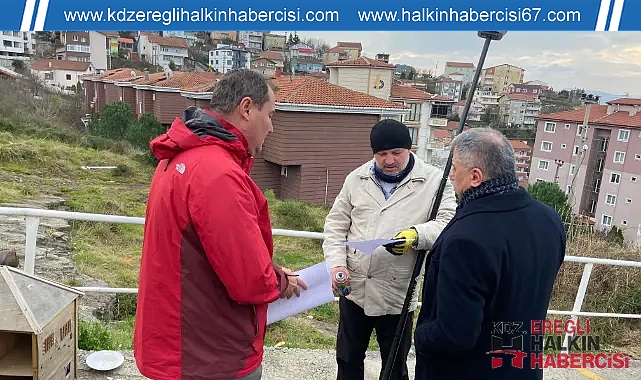 MİLLETVEKİLİ BOZKURT SINIR BELİRLEDİ