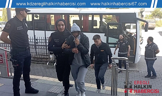 Avukat tahliye oldu…