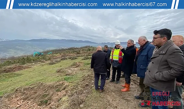 800 kişilik cezaevi yapılıyor! Çalışmalar başladı