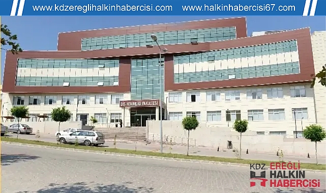 AĞIZ VE DİŞ SAĞLIĞI UYGULAMA VE ARAŞTIRMA MERKEZİ'NE 100 PERSONEL ALINACAK