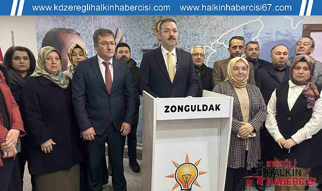 Başkan Çağlayan:
