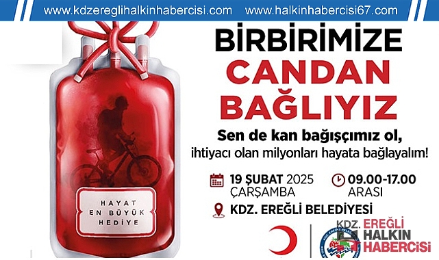 Birbirimize candan bağlıyız ...