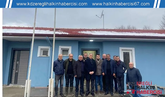 Bozkurt, sağlık ocağını yerinde inceledi