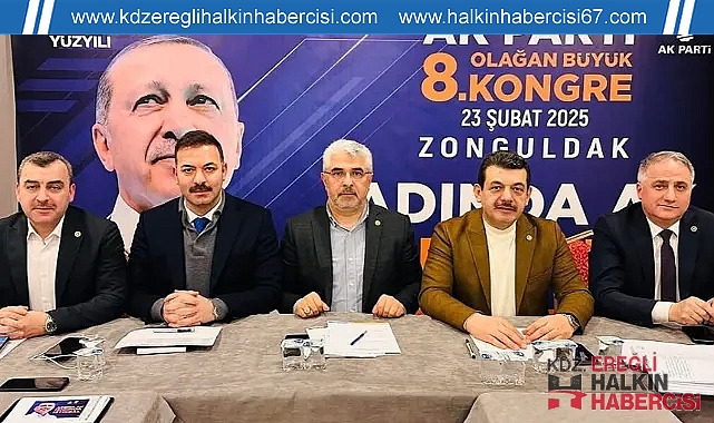 Büyük kongre hazırlıkları başladı!