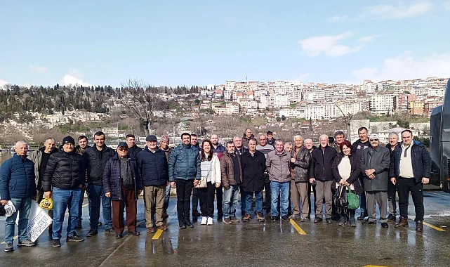 Edirne'de Keşan Bal Üreticileri Birliği Başkanlığı'na Murat Yılmaz seçildi