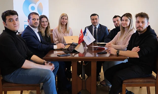 Genç İletişimciler, 'DİMGİ' projesi ile sektöre hazırlanıyor