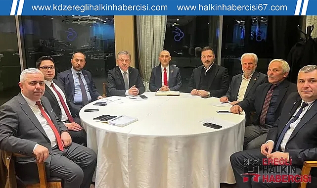 İl Başkanları tekrardan bir arada!