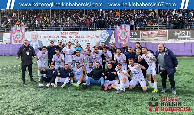 Kdz.Ereğli Belediyespor, Taşköprü'ye konuk oluyor
