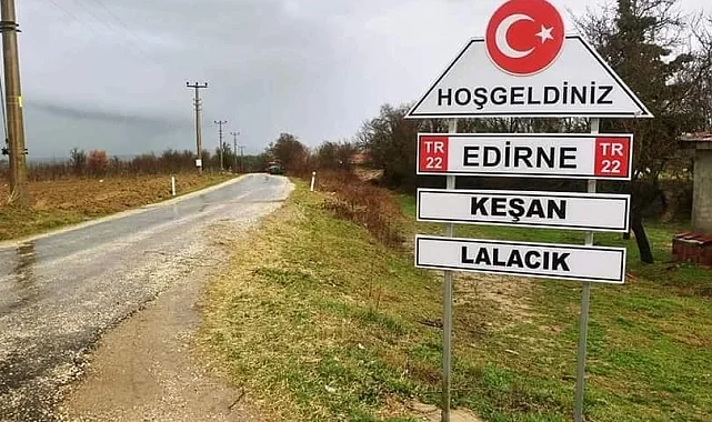 Keşan Kent Konseyi sordu: Lalacık'ta neler oluyor?