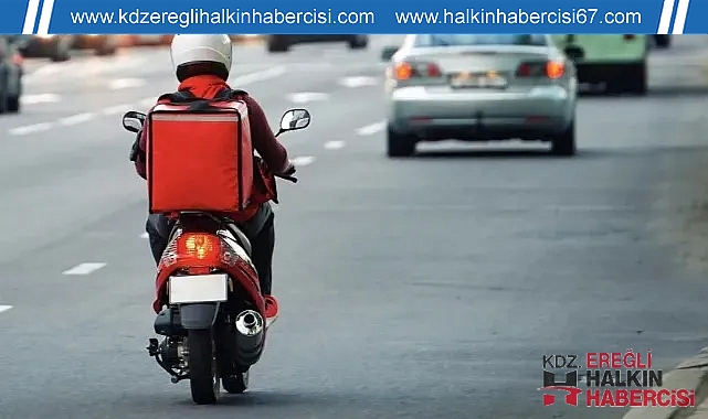 Motokuryelerin Trafiğe Çıkış Yasağı Kaldırıldı