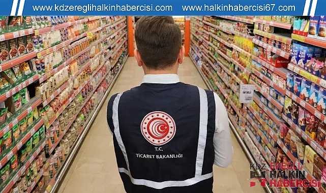Ramazan öncesi fahiş fiyata ceza yağdı