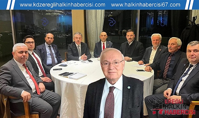 Samimiyet görmediğim bir toplantıya katılmam!