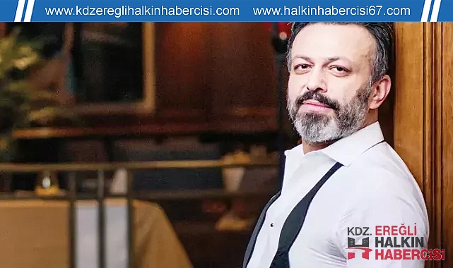 Ünlü oyuncu Serhat Kılıç Zonguldak’a geliyor