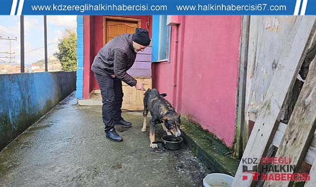Vefası herkesi duygulandırdı ...