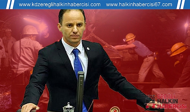 Yavuzyılmaz: TTK'ya işçi almak için neyi bekliyorsunuz?