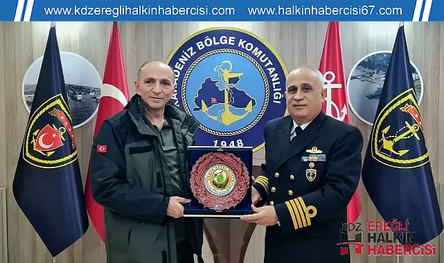 Yeşil vatan savunucuları ile mavi vatan savunucuları arasında işbirliği