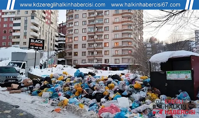 Zonguldak Belediyesi'nden kamuoyuna duyuru!
