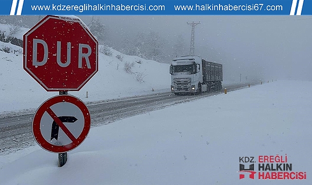 Zonguldak için uyarılar peş peşe geldi!...